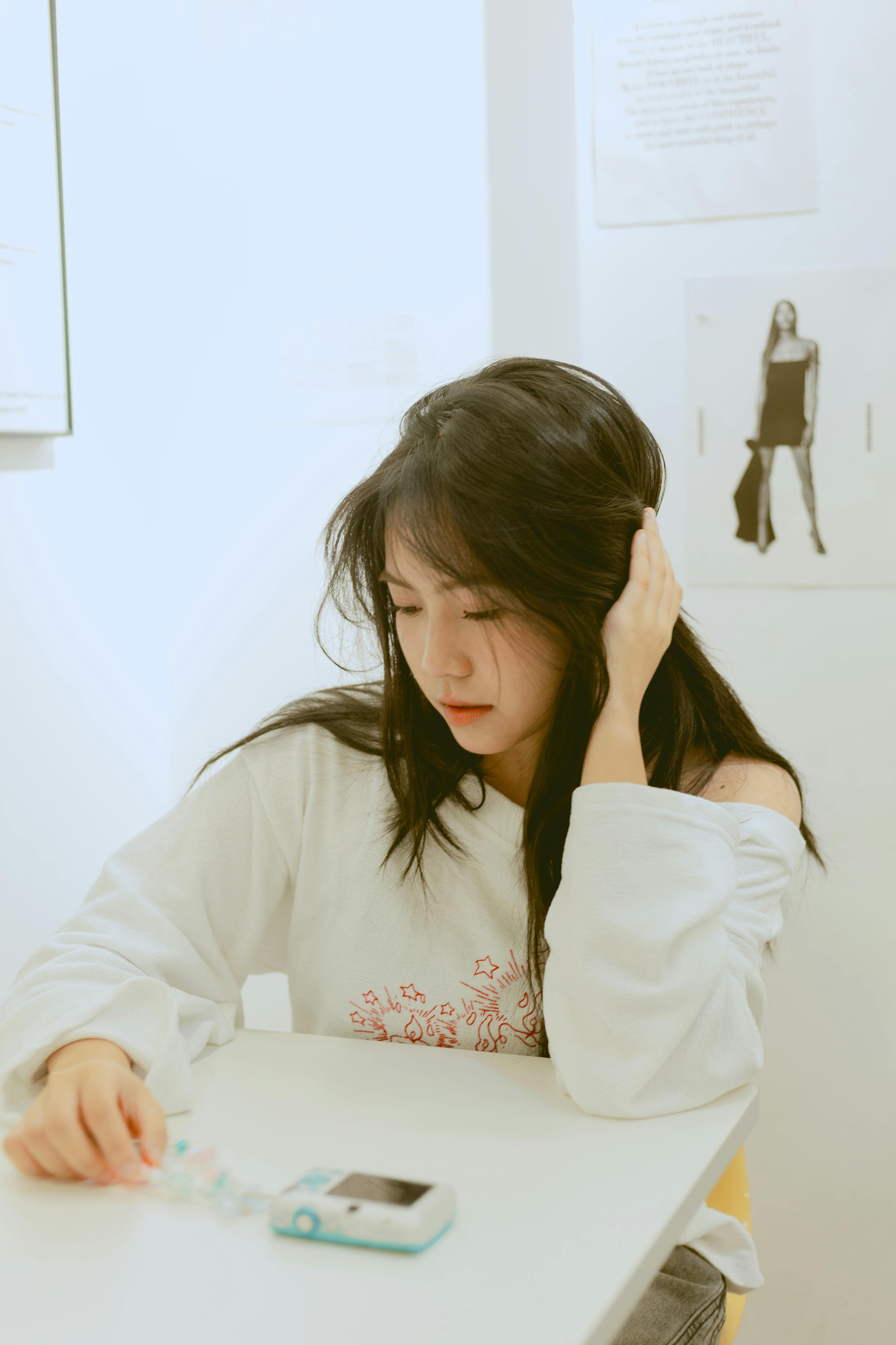 Hồng Thắng Lê 氛围风格图片